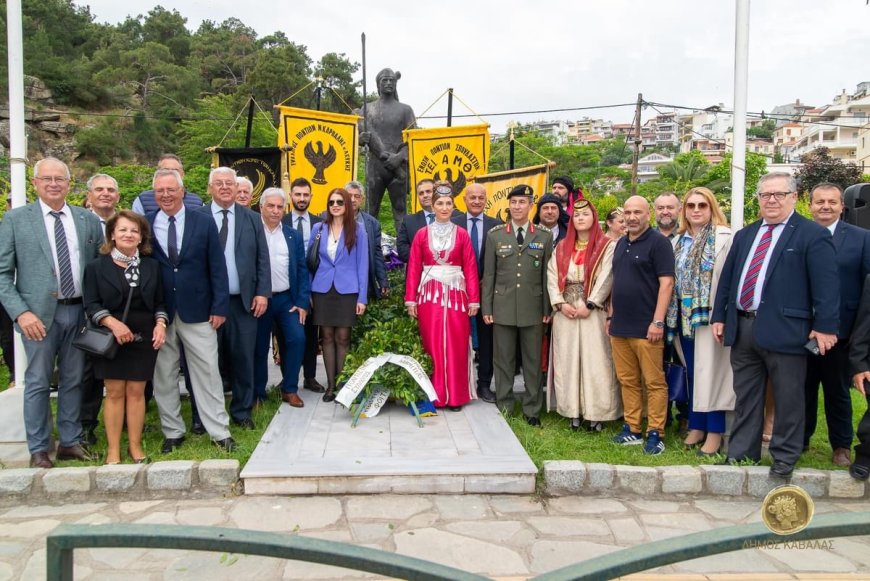 Εκδηλώσεις μνήμης για τη Γενοκτονία του Ποντιακού Ελληνισμού