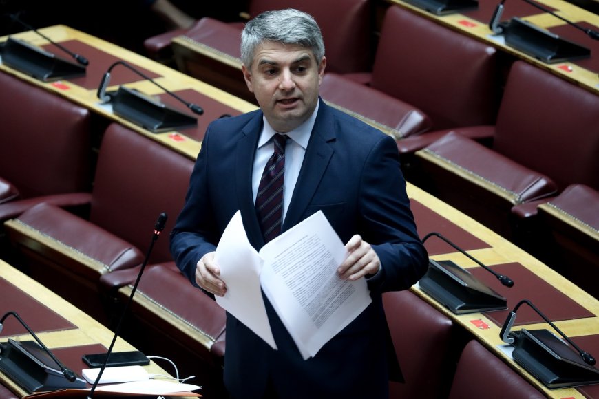 Κωνσταντινόπουλος: Δεν θέλουμε έναν υποψήφιο πρωθυπουργό που θα αντικαταστήσει μεσημεριανές εκπομπές