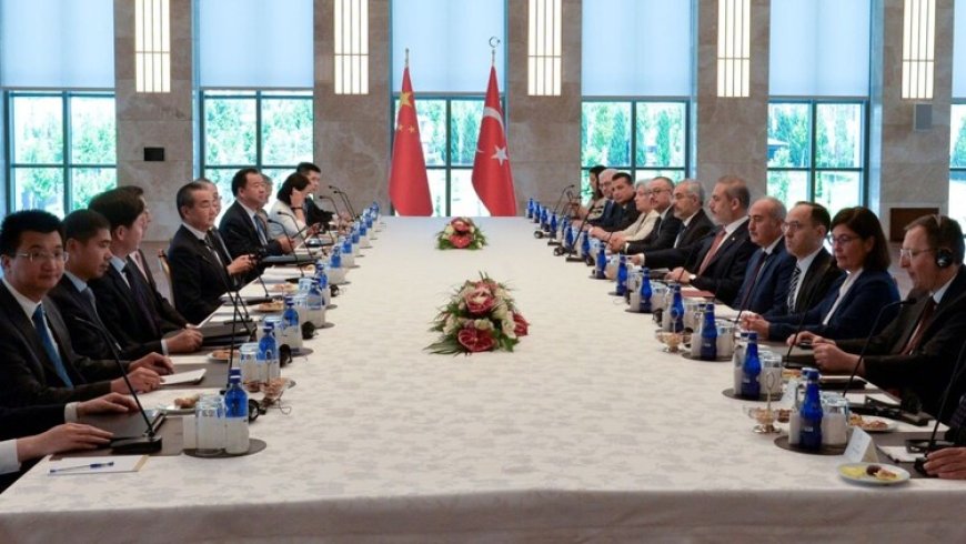 CGTN Türk: Διαπραγματεύσεις Τουρκίας-Κίνας για πυρηνικό σταθμό στην Ανατολική Θράκη