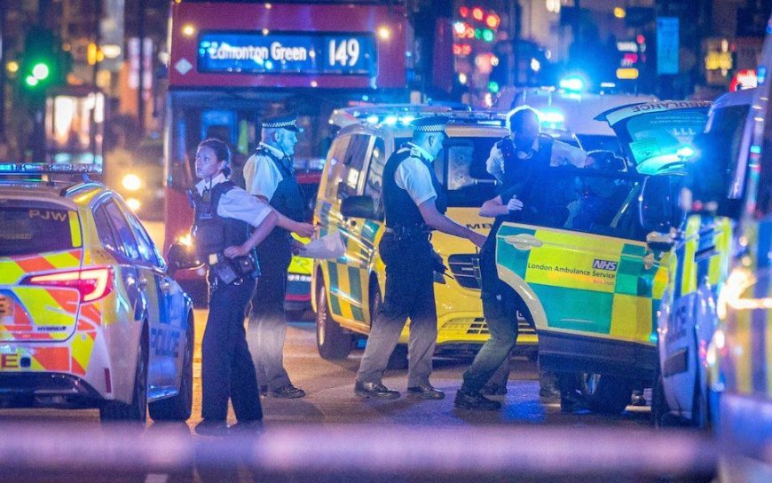 Πυροβολισμοί σε εστιατόριο Λονδίνο: Σε κρίσιμη κατάσταση ένα 9χρονο κορίτσι
