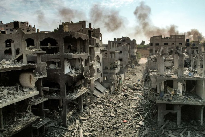 ΗΠΑ – Ισραήλ: Πιέσεις για κατάπαυση του πυρός στη Λωρίδα της Γάζας