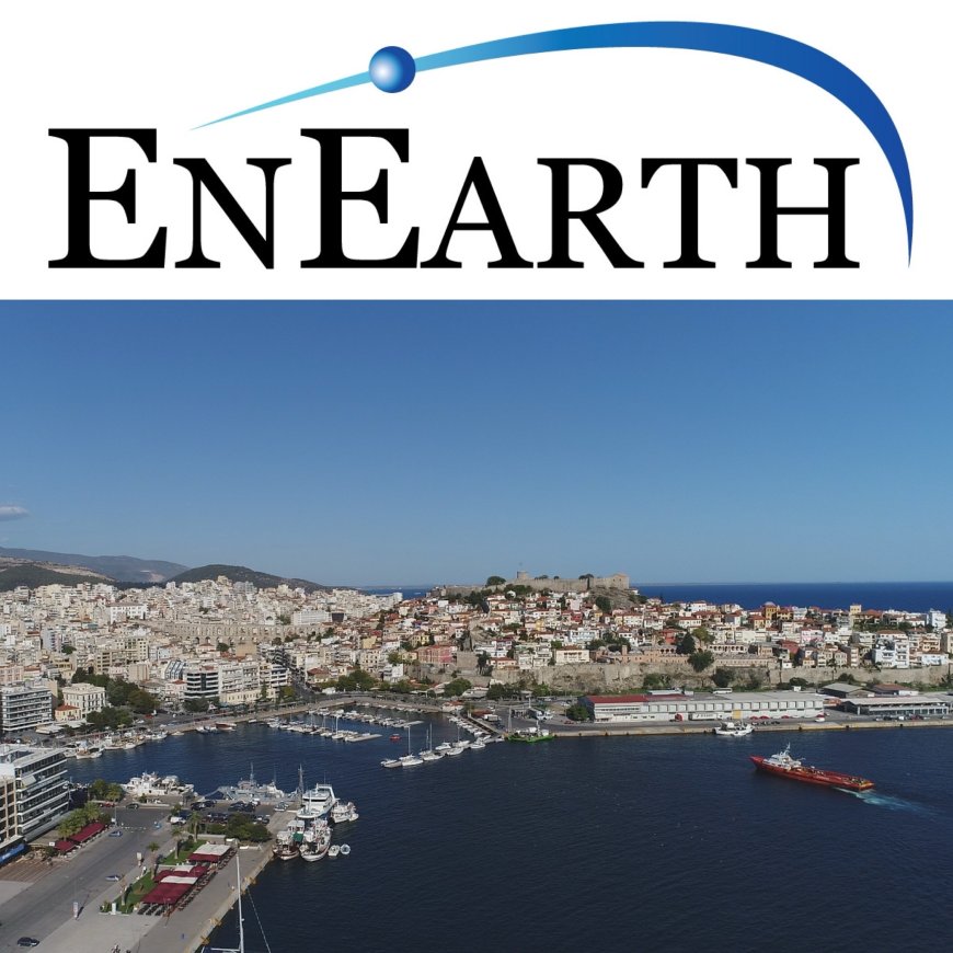 EnEarth από την Energean, για έναν κόσμο με μηδενικές εκπομπές CO2- Στην Καβάλα το πρώτο πιλοτικό έργο δέσμευσης διοξειδίου του άνθρακα