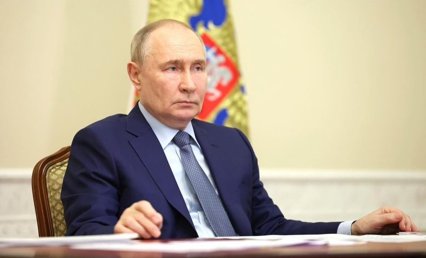 Πούτιν αλεξίσφαιρο: Ενισχύεται η προσωπική ασφάλεια του Ρώσου προέδρου