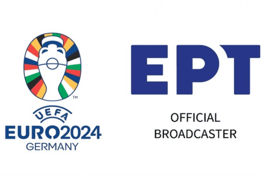 Όλο το τηλεοπτικό πρόγραμμα της ΕΡΤ για το Euro 2024!