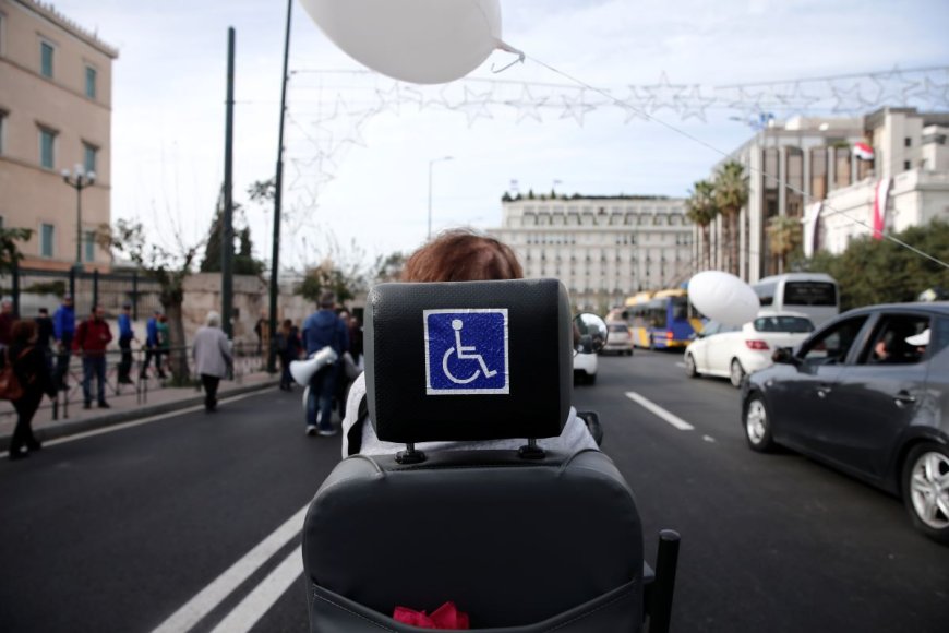 Άτομα με αναπηρία – Ευρωεκλογές 2024: Όσα πρέπει να γνωρίζετε για τη διαδικασία