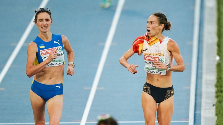 Πανευρωπαϊκό στίβου 2024: Αθλήτρια πανηγύρισε πριν τερματίσει και έχασε το μετάλλιο