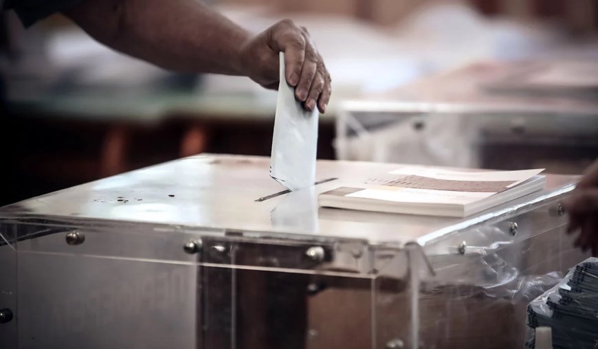 Live: Δείτε τα αποτελέσματα των ευρωεκλογών στην Καβάλα
