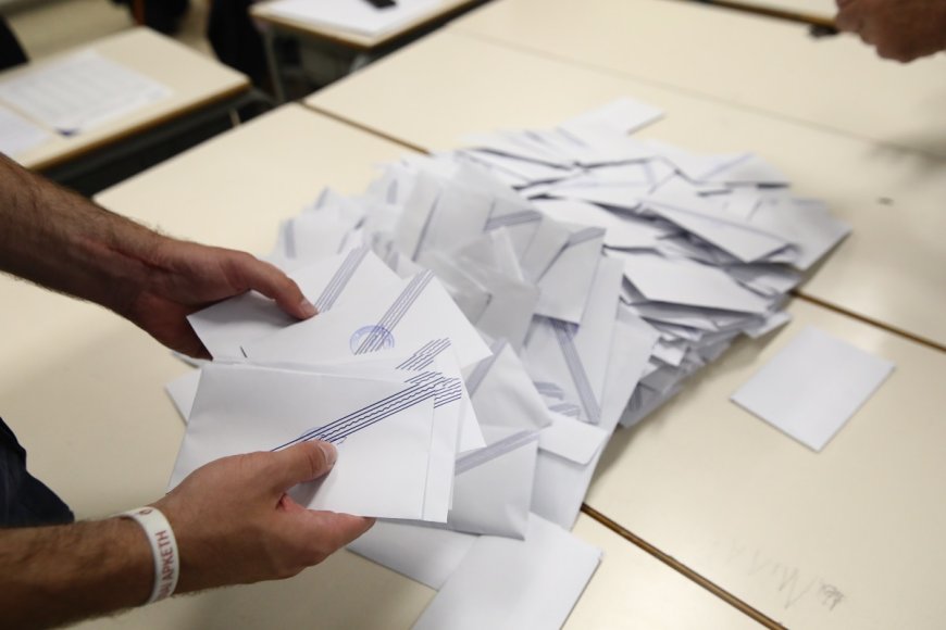 Ευρωεκλογές 2024: Δείτε τα αποτελέσματα για τον Δήμο Παγγαίου