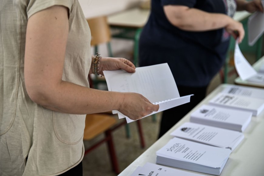 Ευρωεκλογές 2024: Δείτε τα αποτελέσματα για τον Δήμο Σαμοθράκης