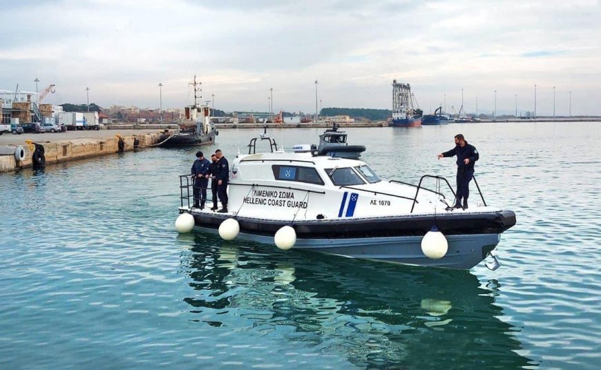 Μακάριος: Αντίστροφα μετράει ο χρόνος για την άφιξη του σκάφους με σύγχρονο ιατρικό εξοπλισμό στην Θάσο