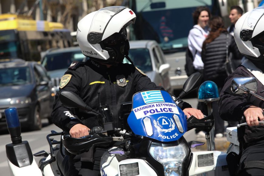Συλλήψεις Ηράκλειο: Χειροπέδες σε τέσσερις άνδρες για παρεμπόριο