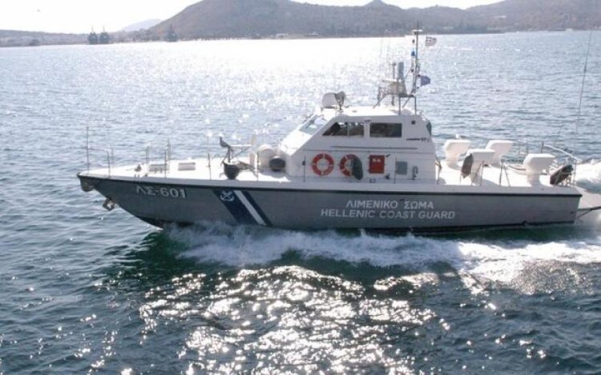 Θάσος: Έρχεται σκάφος – “ασθενοφόρο” με σύγχρονο ιατρικό εξοπλισμό