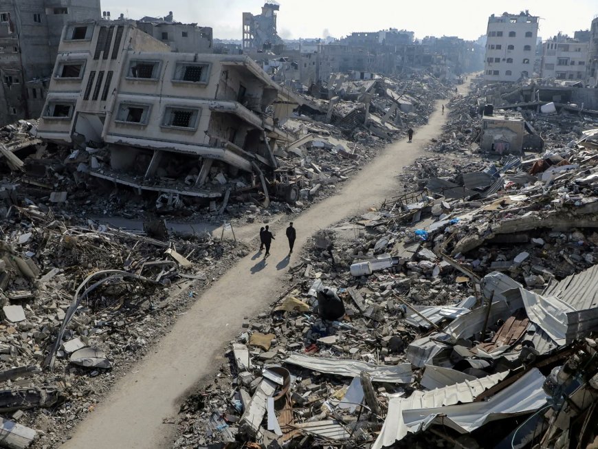 Κατάπαυση πυρός Γάζα: Η Χαμάς ζητά από τις ΗΠΑ να ασκήσουν «πίεση» στο Ισραήλ