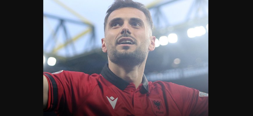 Αλβανία Euro 2024: Ο Μπαϊράμι πέτυχε το πιο γρήγορο γκολ στην ιστορία του τουρνουά