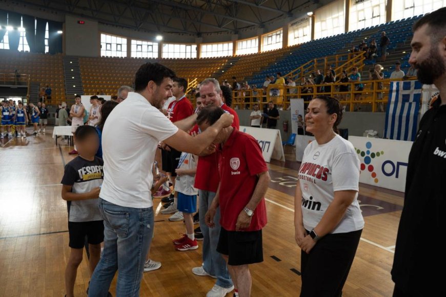 Ξάνθη: Ολοκληρώθηκε το Final 8 του 51ου Πανελλήνιου Πρωταθλήματος Καλαθοσφαίρισης Παίδων