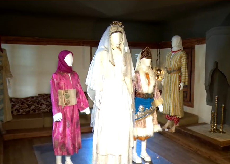 Καβάλα: Έκθεση μνήμης της Ανατολής μέσα από αυθεντικές παραδοσιακές φορεσιές