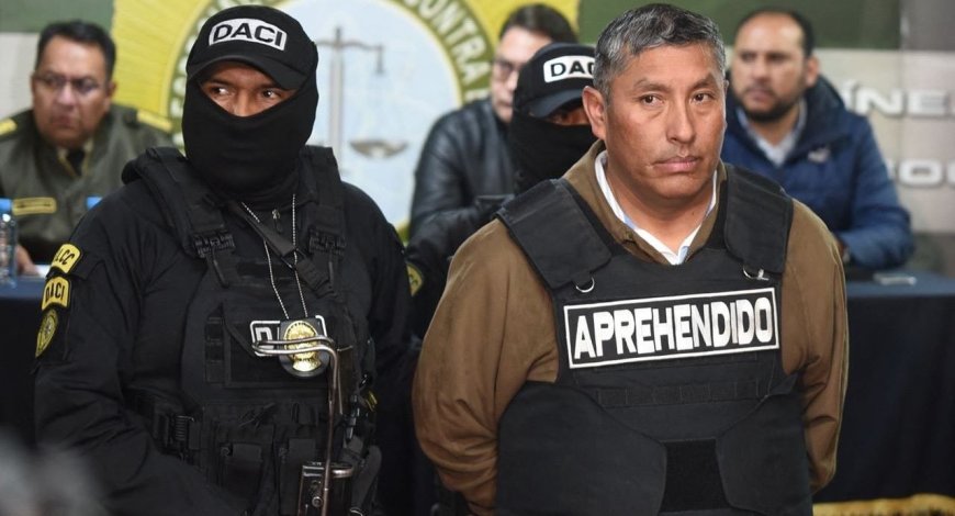 Βολιβία πραξικόπημα: Συνελήφθη και δεύτερος επικεφαλής του στρατού