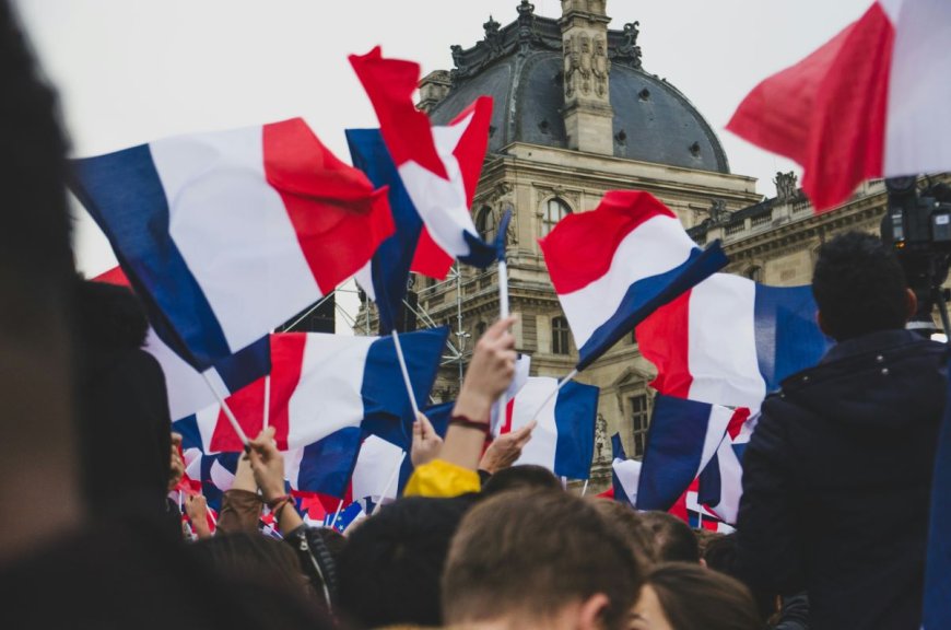 Ανάλυση αποτελεσμάτων εκλογών Γαλλία 2024: Η μάχη του πρώτου γύρου σε 5 χάρτες
