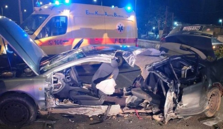 30 τροχαία δυστυχήματα στην Αν. Μακεδονία και Θράκη τον Ιούνιο του 2024