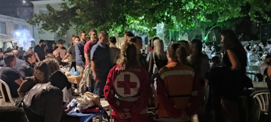 33 χρόνια, οι άρτια εκπαιδευμένοι και πλήρως εξοπλισμένοι Εθελοντές Σαμαρείτες Διασώστες του Π.Τ. Ξάνθης