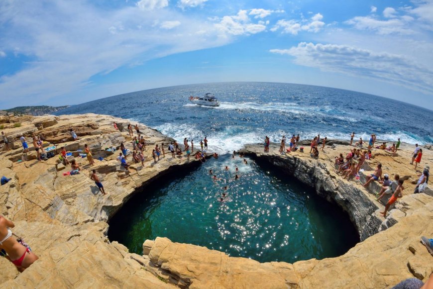 9η Πανελλαδικά η Θάσος στον Κοινωνικό Τουρισμό