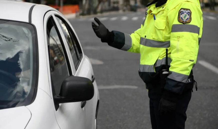 Οδηγούσε χωρίς άδεια αλλοδαπός στο Σουφλί