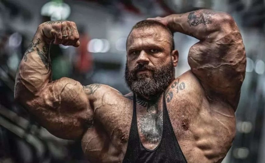 Bodybuilder Ίλια Γέφιμτσουκ: Πέθανε στα 36 του χρόνια