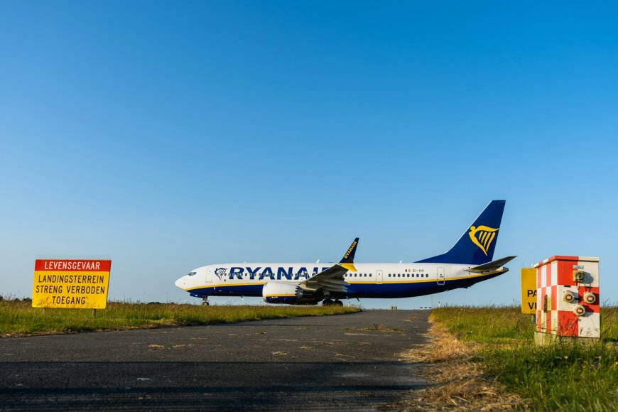 Ryanair: Προειδοποίηση για μείωση παραλαβής αεροσκαφών λόγω απεργίας στην Boeing