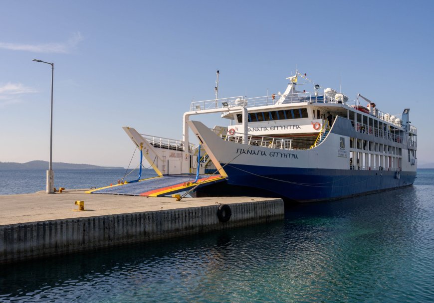 Τραυματισμός Βούλγαρου επιβάτη στο Παναγία Εγγυήτρια στο Όρος