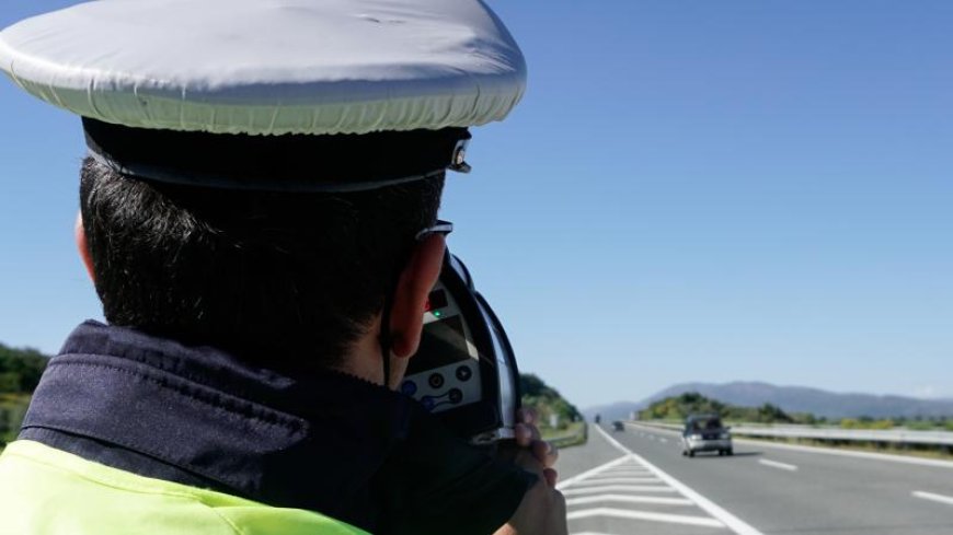 Σύλληψη στη Νέα Πέραμο για οδήγηση υπό την επήρεια αλκοόλ