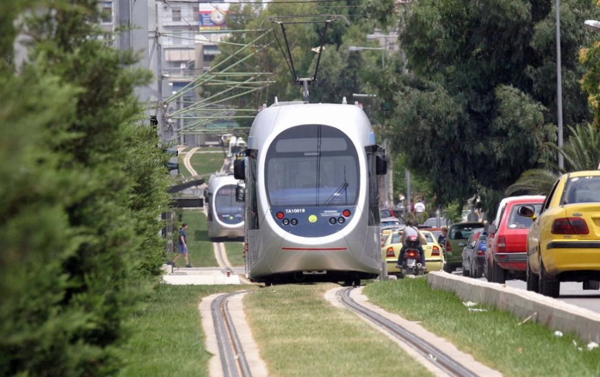 Τραμ παρέσυρε ανήλικο με πατίνι στη Νέα Σμύρνη