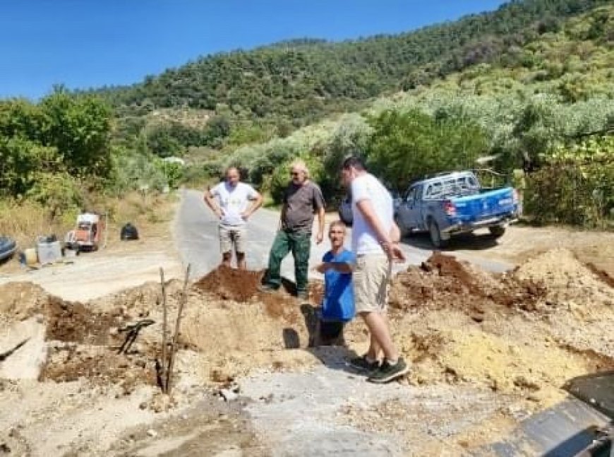 ΔΕΥΑΘ: Προς αποκατάσταση της καθ υπερβολής του χρόνου σε ανάρτηση συμπολιτών