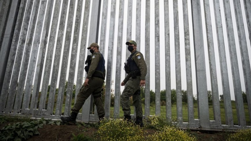 Να χρηματοδοτηθεί από την ΕΕ ο φράχτης στον Έβρο ζητά βουλευτής του γερμανικού κόμματος CDU