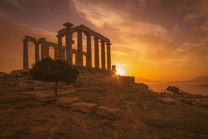 Διαρρήξεις αυτοκινήτων στη σκιά… του Ναού του Ποσειδώνα