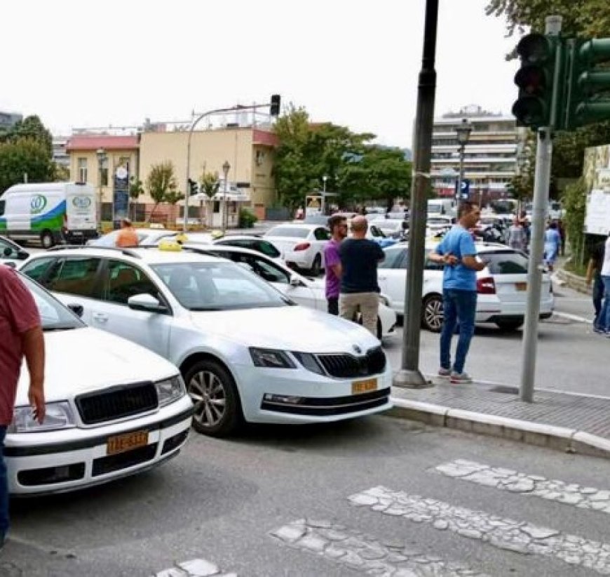 Η επιβατική κίνηση στα ταξί της Καβάλας ήταν καλή στη διάρκεια της θερινής περιόδου, σύμφωνα με τον πρόεδρο του Σωματείου Ιδιοκτητών Ταξί Καβάλας, Χρήστο Ιωαννίδη