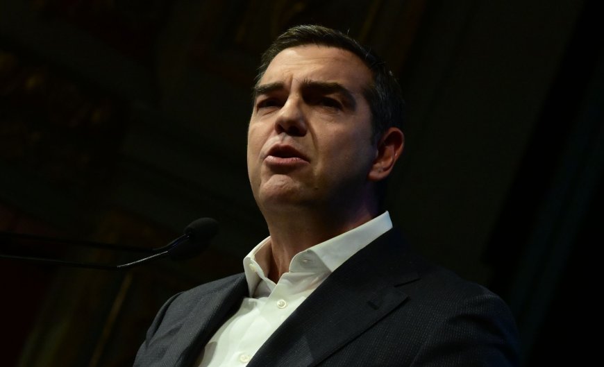 Ομιλία Τσίπρα Πειραιάς: “Σαν να έρθει ο Πινόκιο με τους φίλους του να μιλήσει για την αλήθεια”