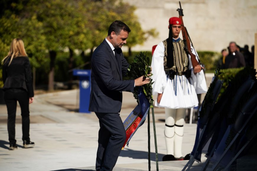 Δήμος Αθηναίων: Η Αθήνα γιόρτασε και φέτος το ιστορικό «ΟΧΙ» με μία μεγάλη μαθητική παρέλαση