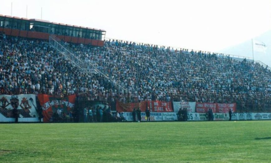 Το γήπεδο του ΑΟΞ έλαβε πιστοποιητικό ενεργητικής πυροπροστασίας