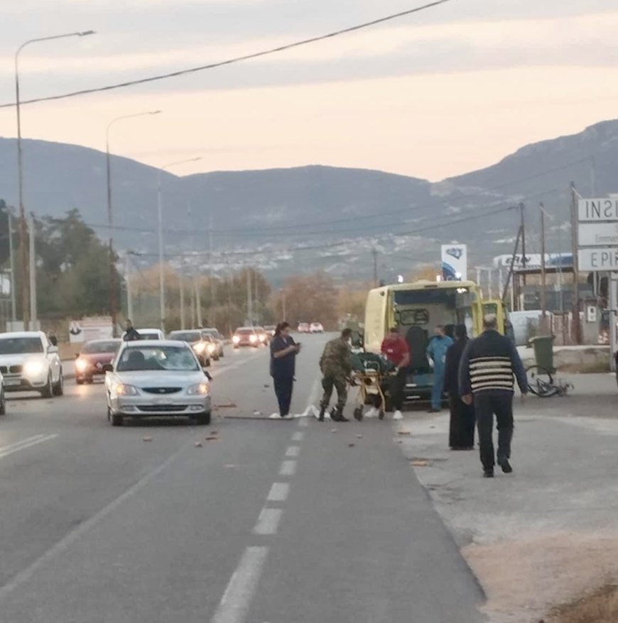 Θανατηφόρο τροχαίο στη Χρυσούπολη