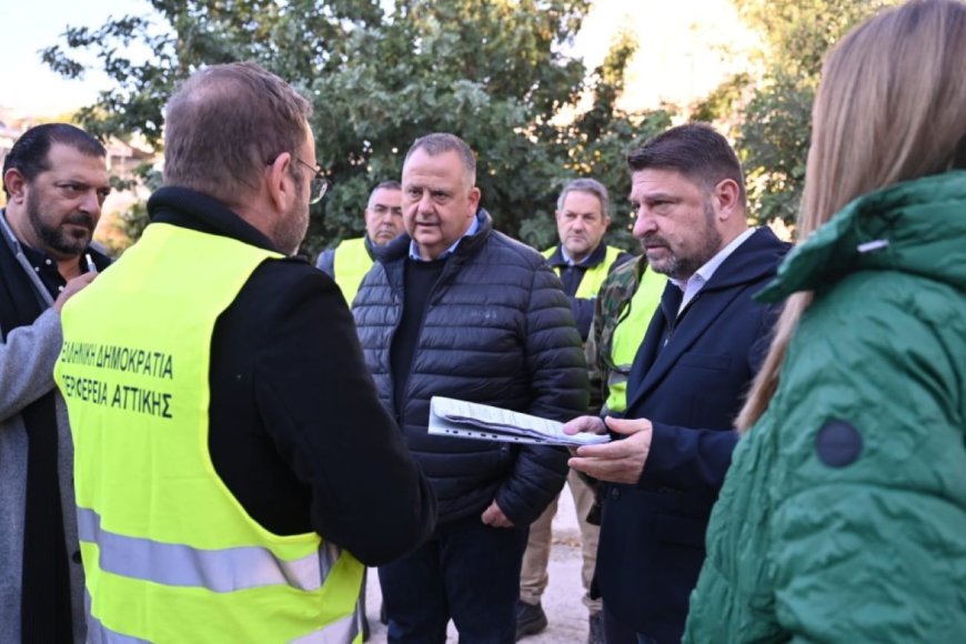 Χαρδαλιάς: Νέα αυτοψία στο ρέμα Ποδονίφτη