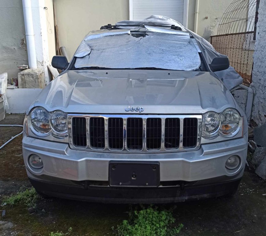 Πωλείται  DAIMLER JEEP GRAND CHEROKEE Limited, V8