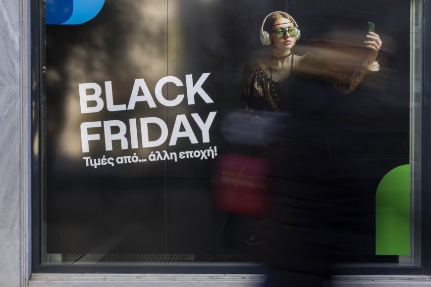 Μίνι οδηγός από τη ΓΣΕΕ ενόψει της Black Friday