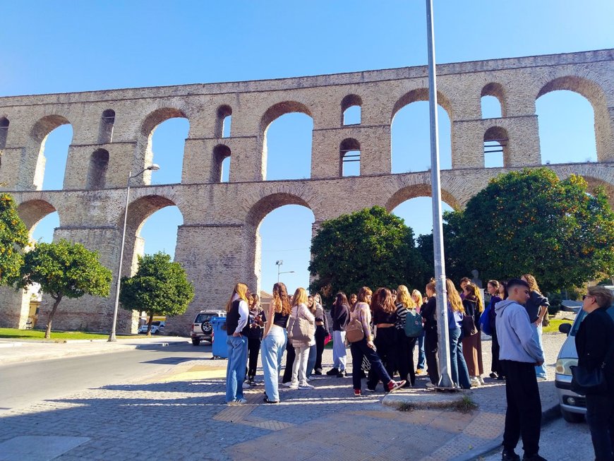 Το 1ο Γυμνάσιο Καβάλας φιλοξένησε μαθητές από τη Νυρεμβέργη