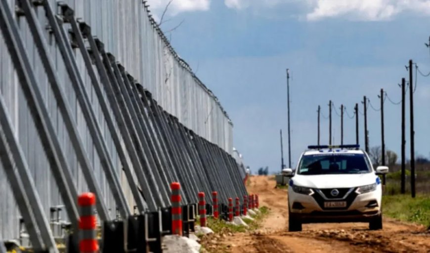 Η ΕΕ θωρακίζει τα ελληνικά σύνορα: Κονδύλια 1,4 δισ. ευρώ σε νέες υποδοµές ασφάλειας (φράχτες) και 997 εκατ. ευρώ για την ενίσχυση της Frontex το 2025