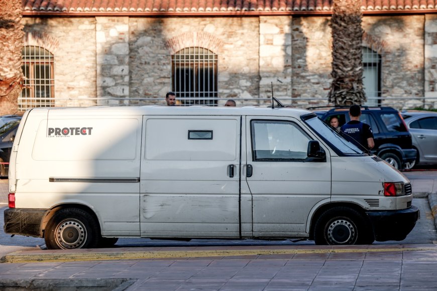 Λαύριο ληστεία σε χρηματαποστολή: Έξι συλλήψεις