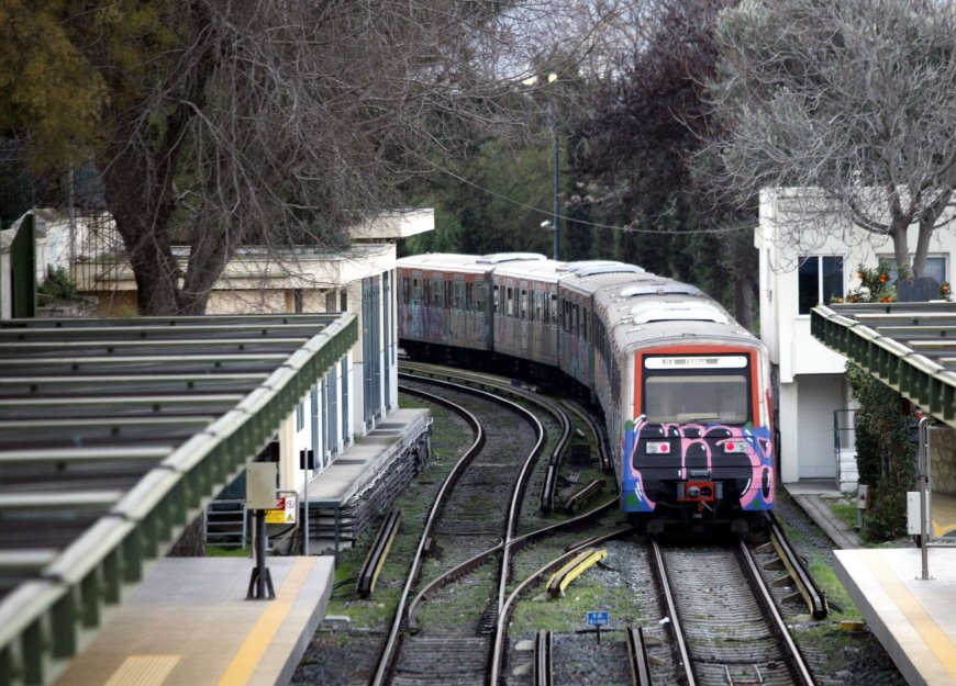 Άγιος Ελευθέριος: Συνελήφθη 35χρονος για τη δολοφονία έξω από τον ΗΣΑΠ