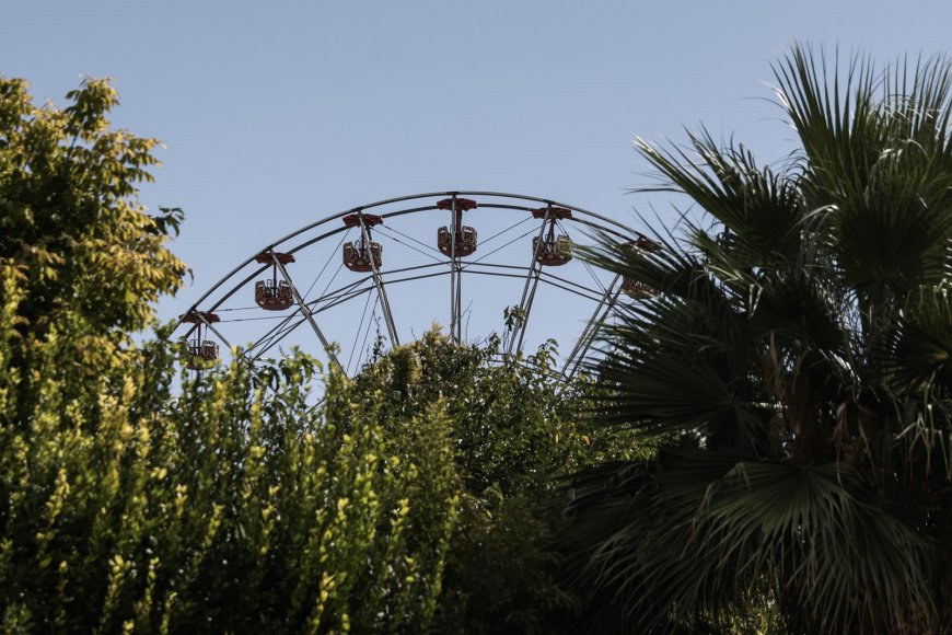 Λούνα Παρκ βλάβη: Η απάντηση του Allou! Fun Park