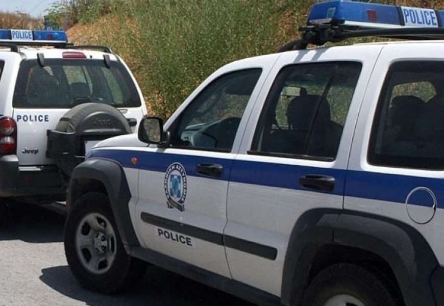 Σύλληψη 5 ημεδαπών για κλοπή στην Ξάνθη