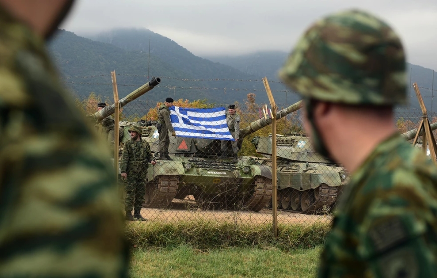 Κλείνουν και συγχωνεύονται στρατόπεδα σε όλο τον Έβρο!