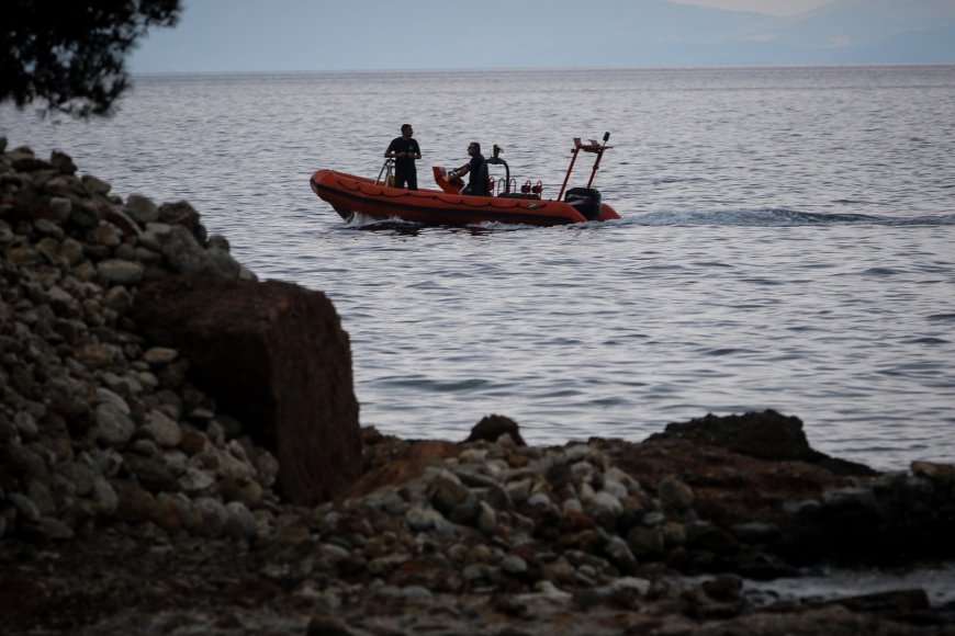 Γαύδος: Εντοπίστηκε σορός άνδρα σε προχωρημένη σήψη